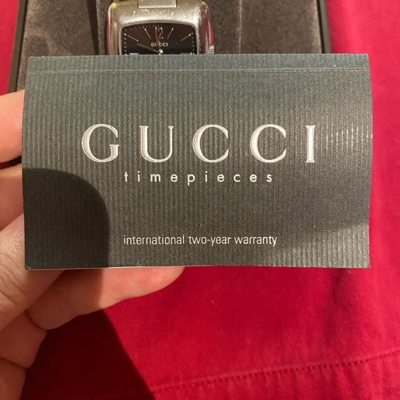 Gucci Stainless Steel Watch 8505L - Picture 4 of 7